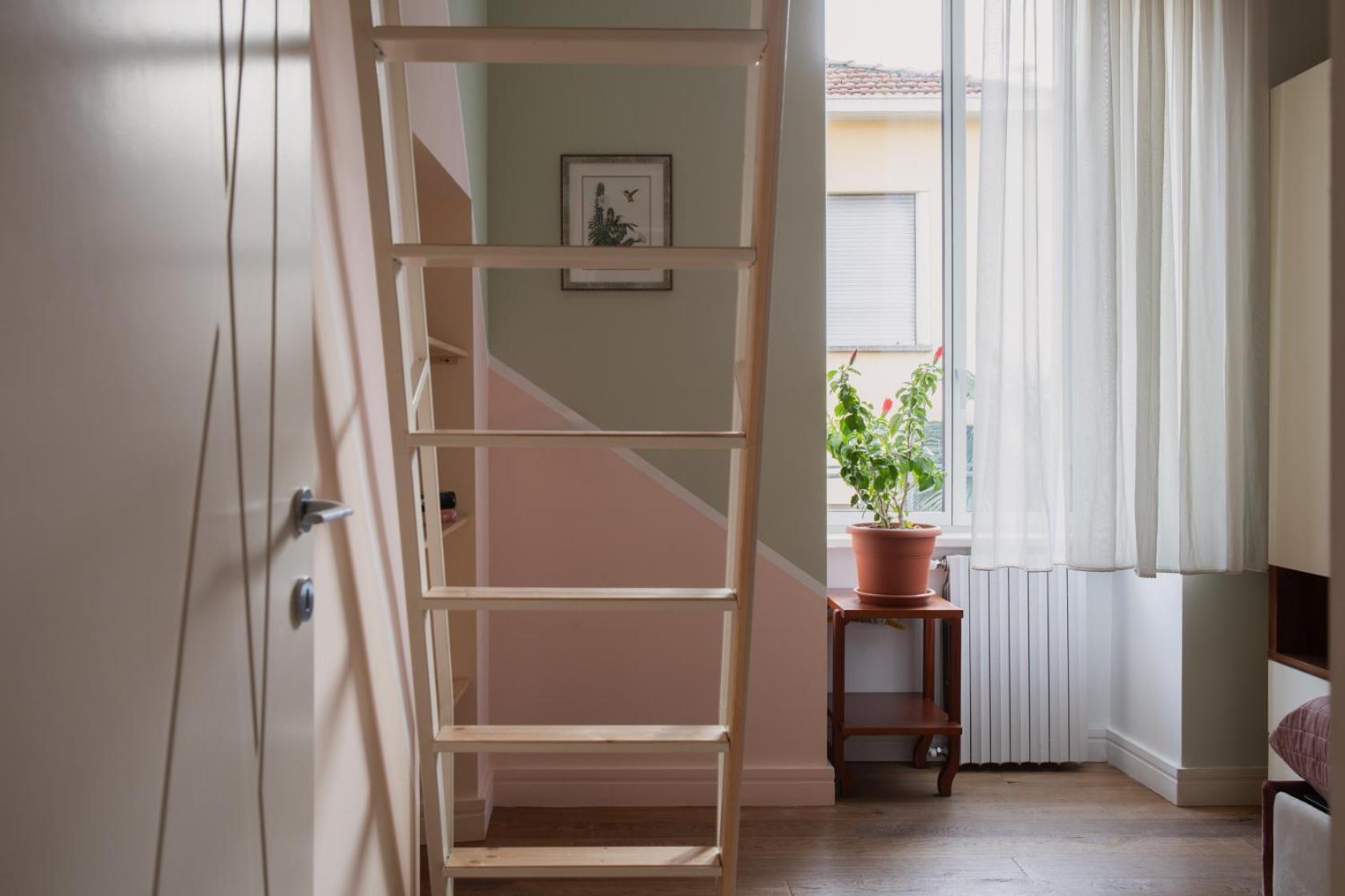 Bellevue Suite Rosselli Como Eksteriør bilde