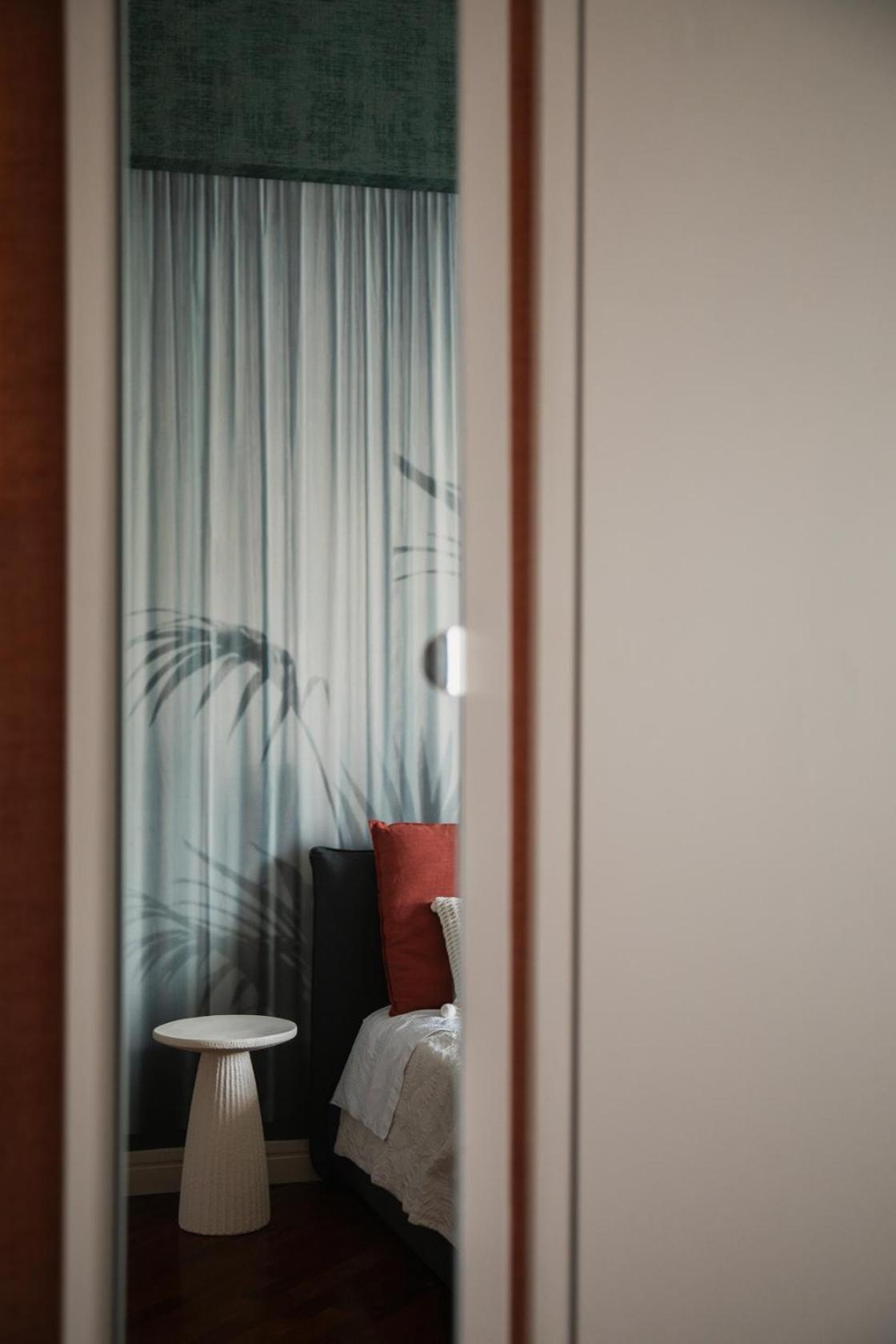Bellevue Suite Rosselli Como Eksteriør bilde