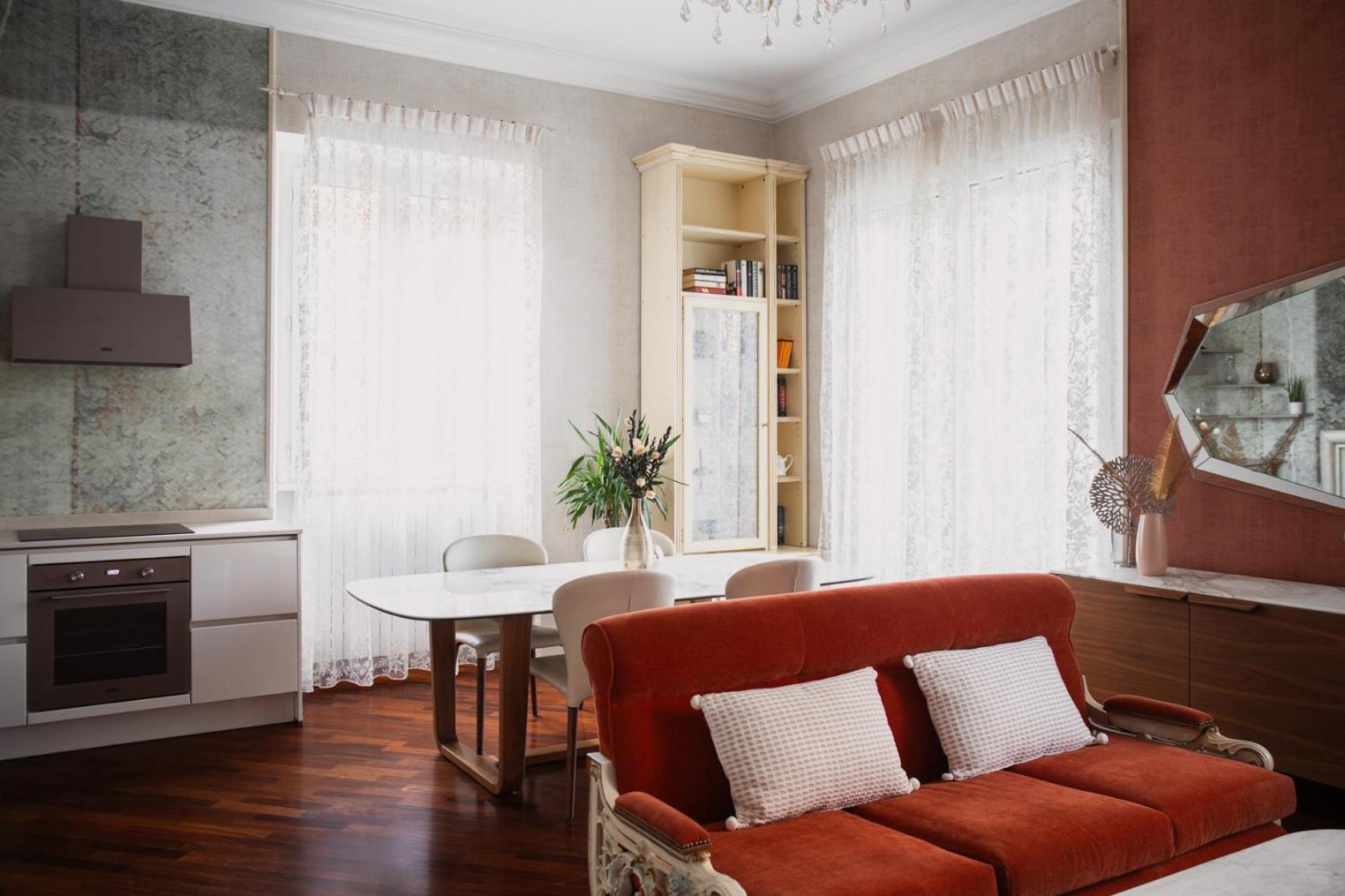 Bellevue Suite Rosselli Como Eksteriør bilde