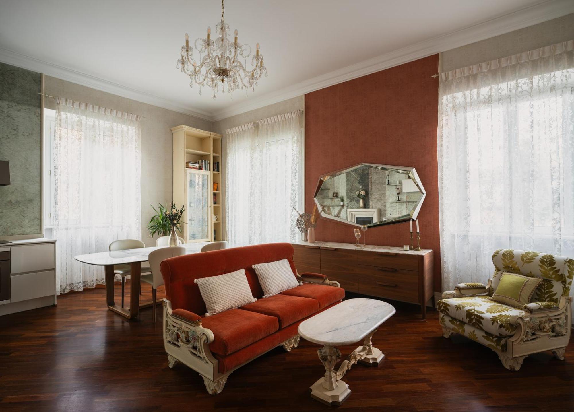 Bellevue Suite Rosselli Como Eksteriør bilde